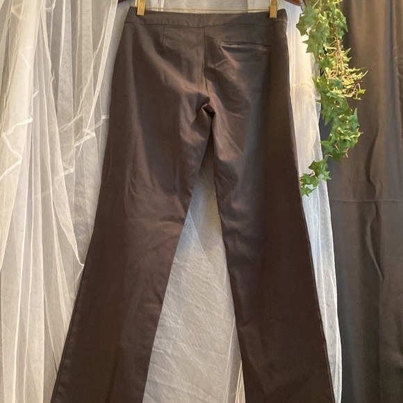 Eileen fisher flat front black pants​ - Picture 6 of 7